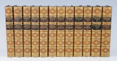 Macaulay, Lord Thomas Babbington: The Works of Lord Macaulay, in Twelve Volumes, Albany Edition, New