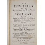 Clarendon, Edward Hyde: The History Of The Rebellion and Civil Wars in Ireland..., The Third