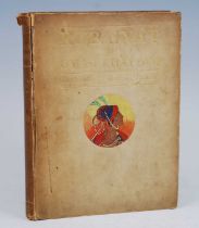 Fitzgerald, Edward: Rubaiyat of Omar Khayyam, Illustrated by Ronald Balfour, London: Constable and