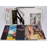 A large collection of assorted 12" singles, various dates and genres, to include Spandau Ballet -