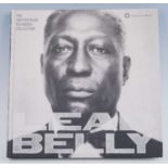 Lead Belly, The Smithsonian Folkways Collection, five CD's contained in a hardback book, together