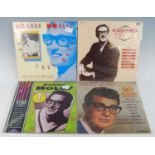 Buddy Holly, a collection of twenty eight LP's to include 20 Golden Greats, Rock N Roll Greats, True