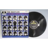 The Beatles, A Hard Day's Night, UK 1st pressing, XEX 481-3N/482-3N, with KT tax code, mono. (1)