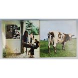 Pink Floyd - Ummagumma, UK 1st pressing, Harvest SHDW 1 A-1 / 1 B-2 / 2 A-1 / 2 B-2, Gramophone