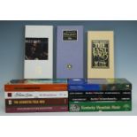 Blues/Jazz/Folk, a collection of CD box-sets to include Dave Brubeck - Time Signatures A Career