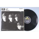 A collection of LP's, various dates and genres to include The Beatles - With The Beatles XEX 7-N/448