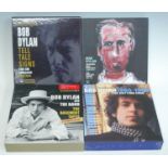 Bob Dylan, a collection of Bootleg Series CD box-sets to include Tell Tale Signs, Another Self