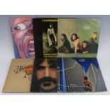 A collection of LP's various dates and genres to include The Beatles - Beatles For Sale, Rubber