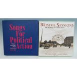 American Folk/Country, a collection of Compact Disc box-sets to include Songs For Political Action