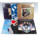 A collection of 12" vinyl, various dates and genres to include Leo Sayer - Endless Flight,