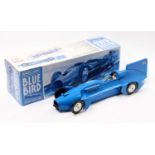 Schylling, reproduction Sir Malcolm Campbells 1933 record car 'Bluebird', clockwork, original box