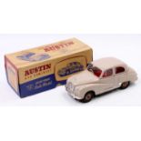 Victory Industries 1/18th scale electric model of the Austin Somerset, plastic battery operated