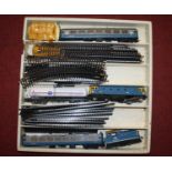 A collection of 00 gauge model railway, to include Lima