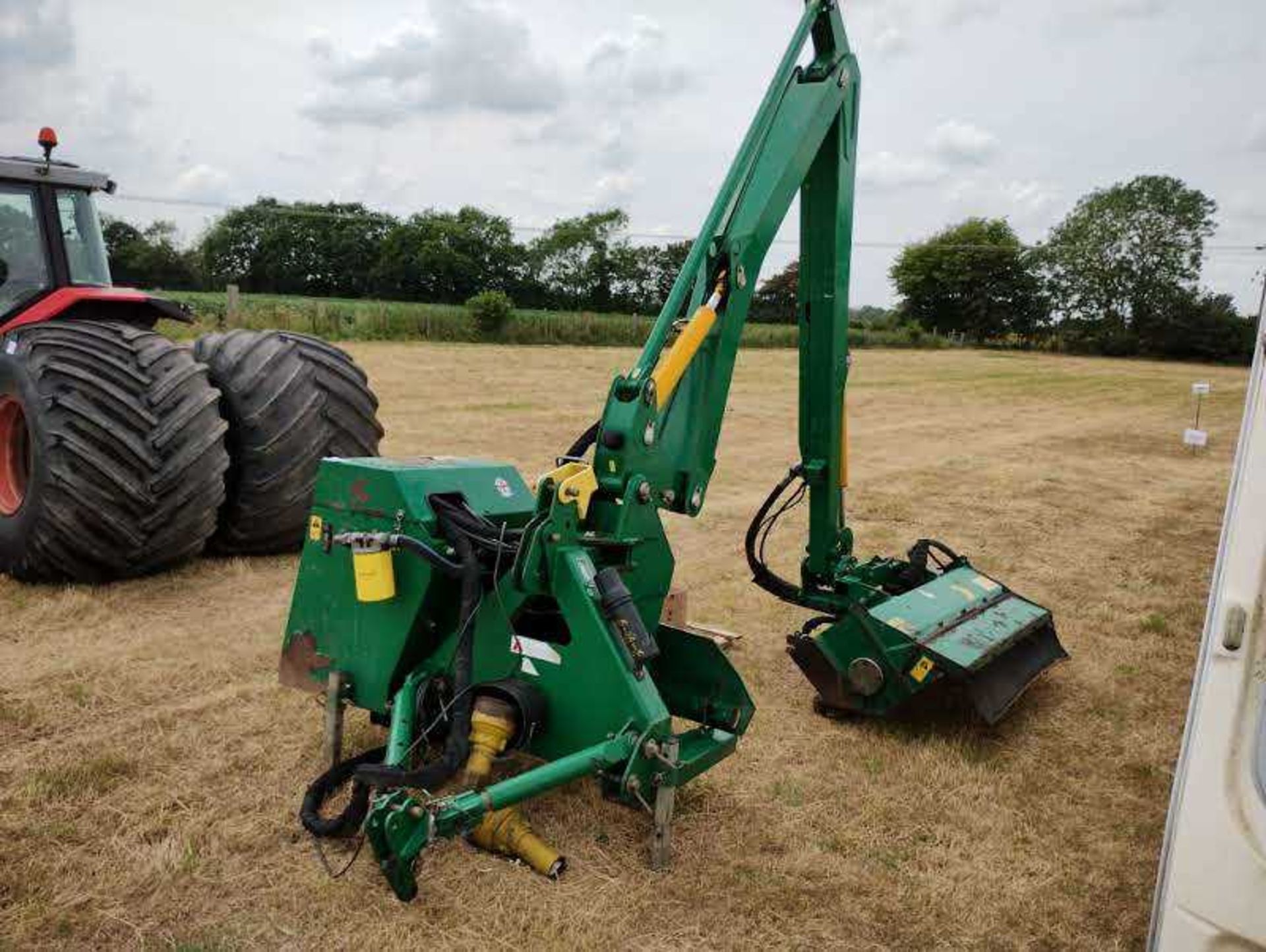 Spearhead Hedge Cutter 605. - Image 5 of 5