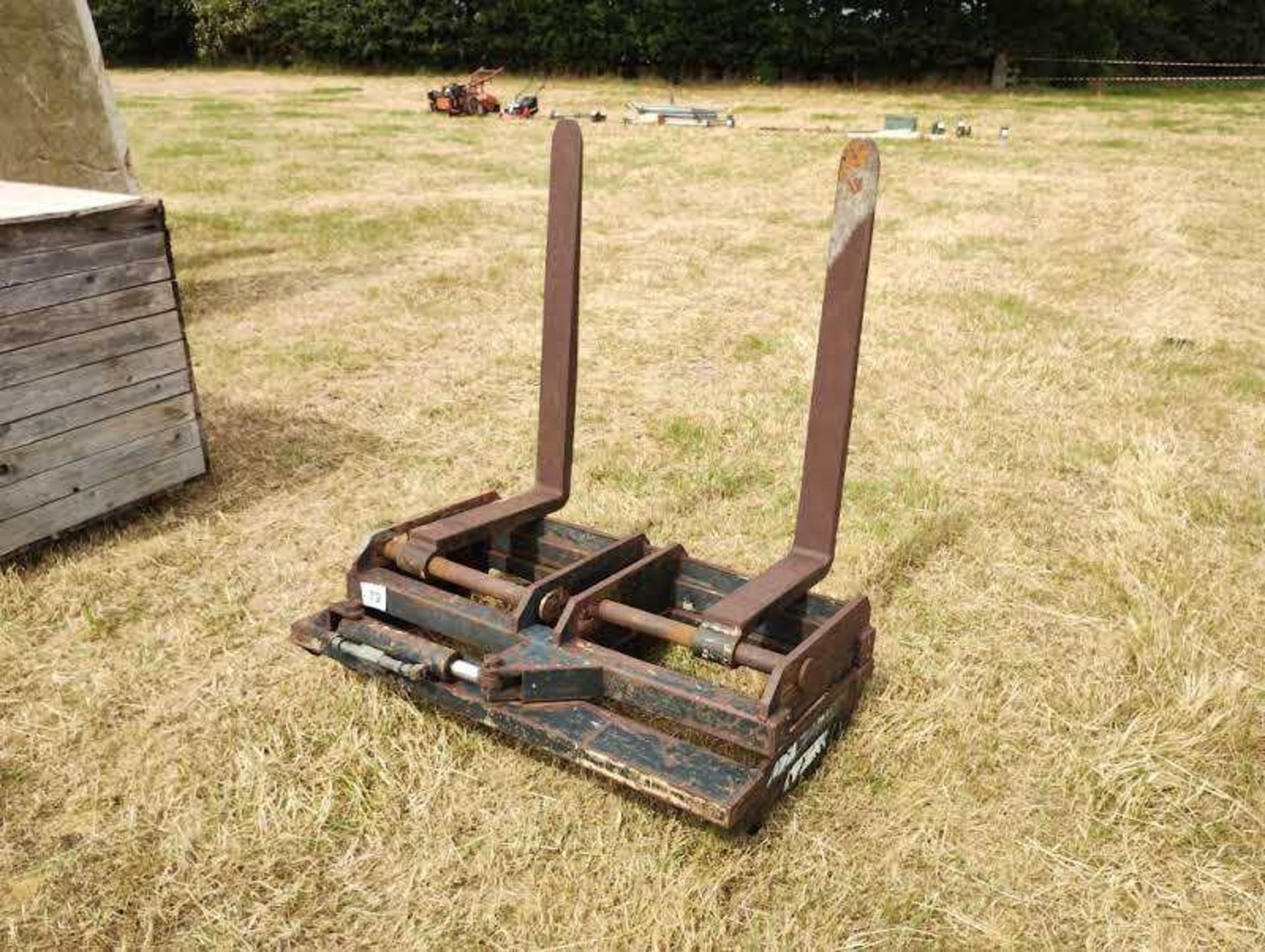 Matbro Carriage and Forks - Image 2 of 3