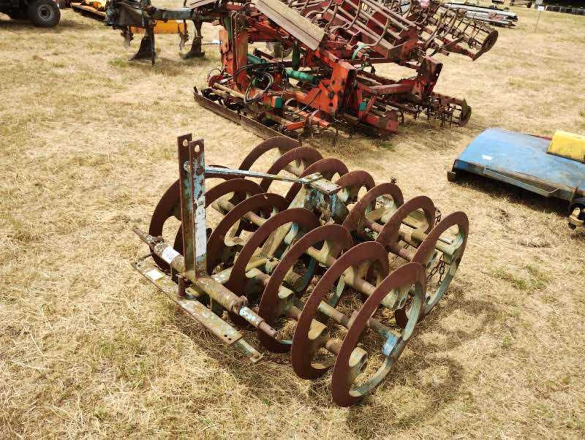 Lemken VarioPack Furrow Press. - Image 2 of 2