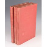 Edwards, Ralph: (ed:) The Dictionary of English Furniture, vols I-III, 1954 Country Life Limited 2-