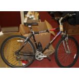 A KTM Matrix Motion Pro Express gent's mountain bike, frame 21", wheel dia. 25"