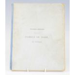 A Genealogical Memoranda Relating To The Family Of Dade, Of Suffolk, Privately Printed 50 Copies,