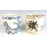 Richard Guyatt (1914-2007) for Wedgwood Pottery - a commemorative mug for the wedding of the
