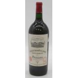 Château Grand Puy-Lacoste, 1989, Pauillac, one magnum