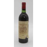 Château la Dominique, 1979, Saint-Emilion Grand Cru Classe, one bottle