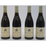 Albert Mureau Beaune Bressandes Premier Cru, 2005, Bourgogne, four bottles