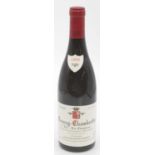 Domaine Denis Mortet Gevrey-Chamboutin, 1999, Premier Cru Les Champeaux, one bottle