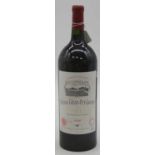 Château Grand Puy-Lacoste, 1998, Pauillac, one magnum