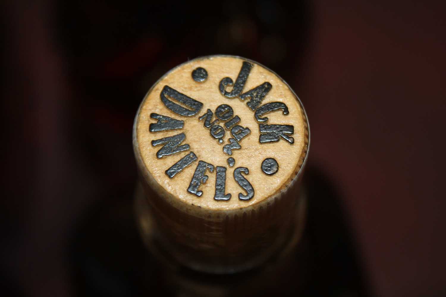 Jack Daniels 1905 Gold Medal Tennessee whisky, 100cl, 43%, one bottle; Jack Daniels bi-centennial - Image 5 of 10