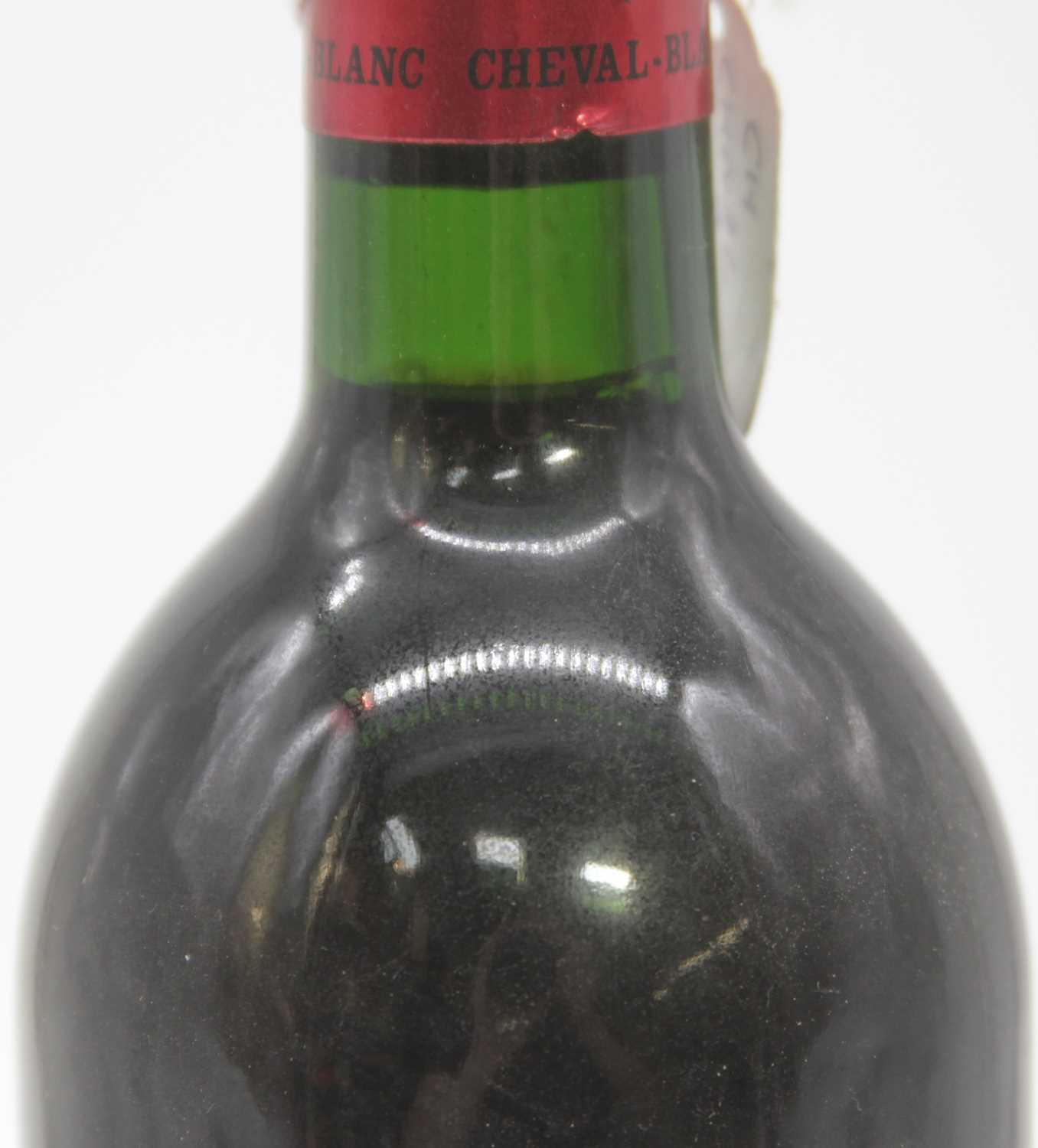 Château Cheval Blanc, 1997, Saint-Emillion Grand Cru, one bottle - Image 3 of 4