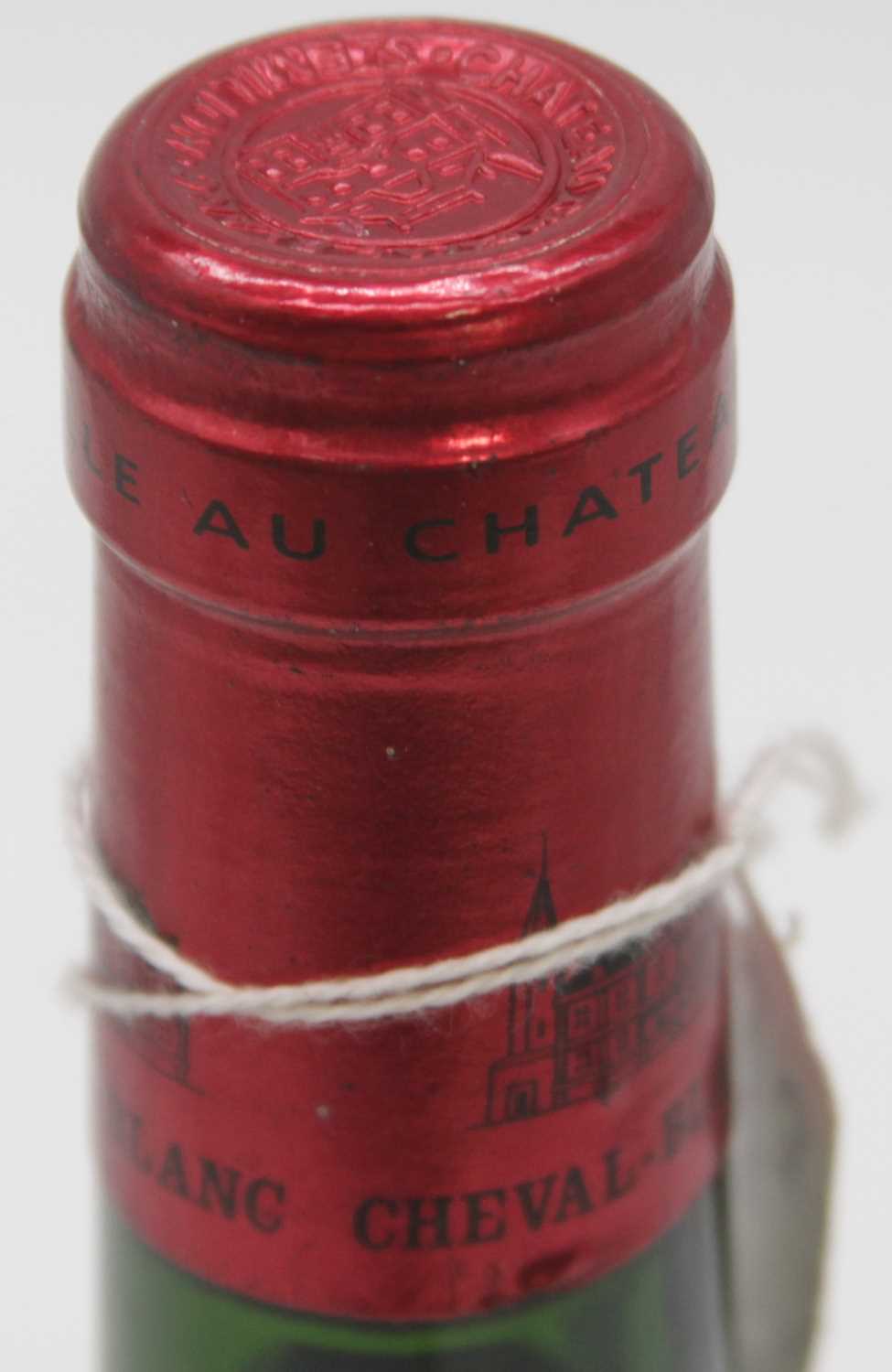 Château Cheval Blanc, 1997, Saint-Emillion Grand Cru, one bottle - Image 4 of 4