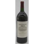 Château de Pez, 1998, Saint-Estèphe, one magnum