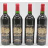 Château Palmer, 1999, Margaux, four bottles