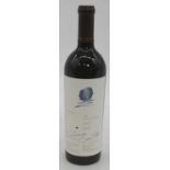 Opus One, 1998, Baron Philippe de Rothschild, Napa Valley, one bottle