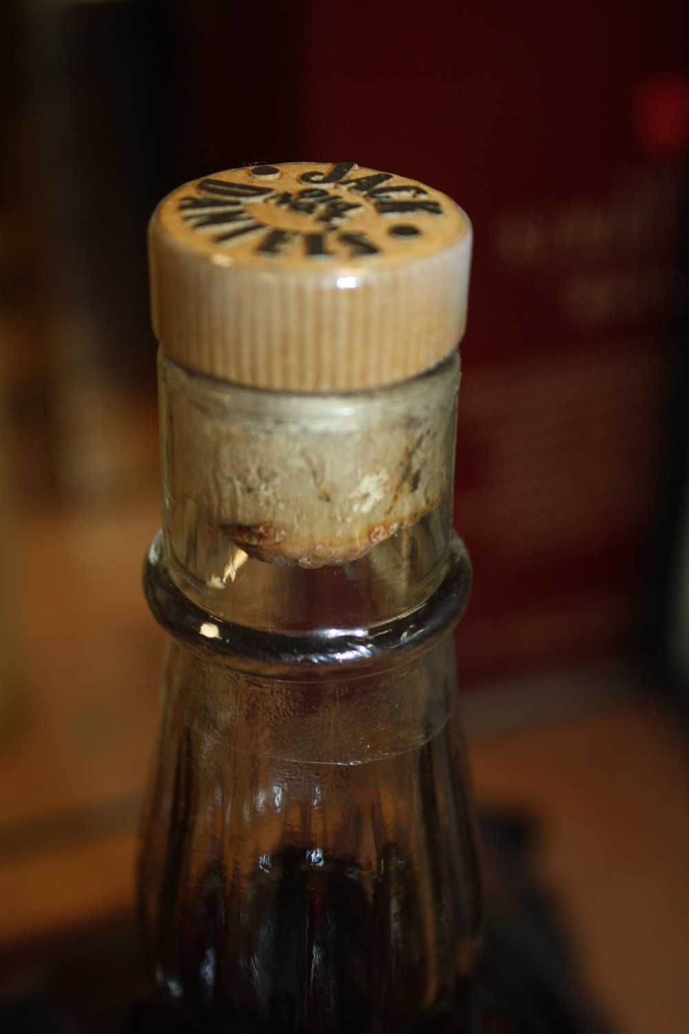 Jack Daniels 1905 Gold Medal Tennessee whisky, 100cl, 43%, one bottle; Jack Daniels bi-centennial - Image 7 of 10
