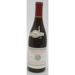 Caves Auguste Moreau Gevrey-Chambertin 2000, Cotes de Nuits, one bottle