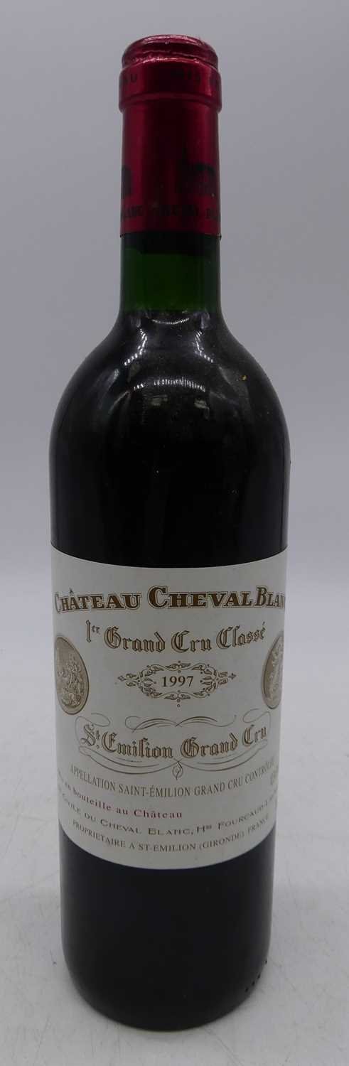 Château Cheval Blanc, 1997, Saint-Emilion, one bottle