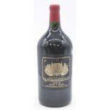 Château Palmer, 1990, Margaux, one jeroboamCellared and laid down for its whole life.No apparent