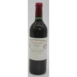 Château Cheval Blanc, 1997, Saint-Emillion Grand Cru, one bottle