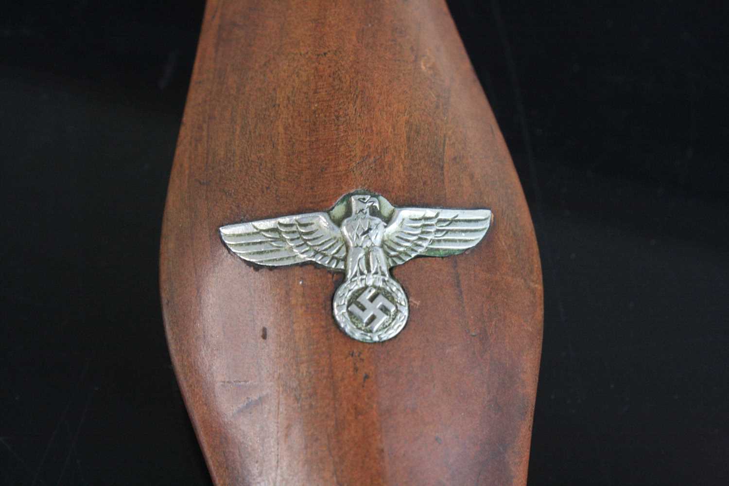 A German Third Reich SA (Sturmabteilung) dress dagger by Daniel Peres, Solingen, the 22cm - Image 5 of 7