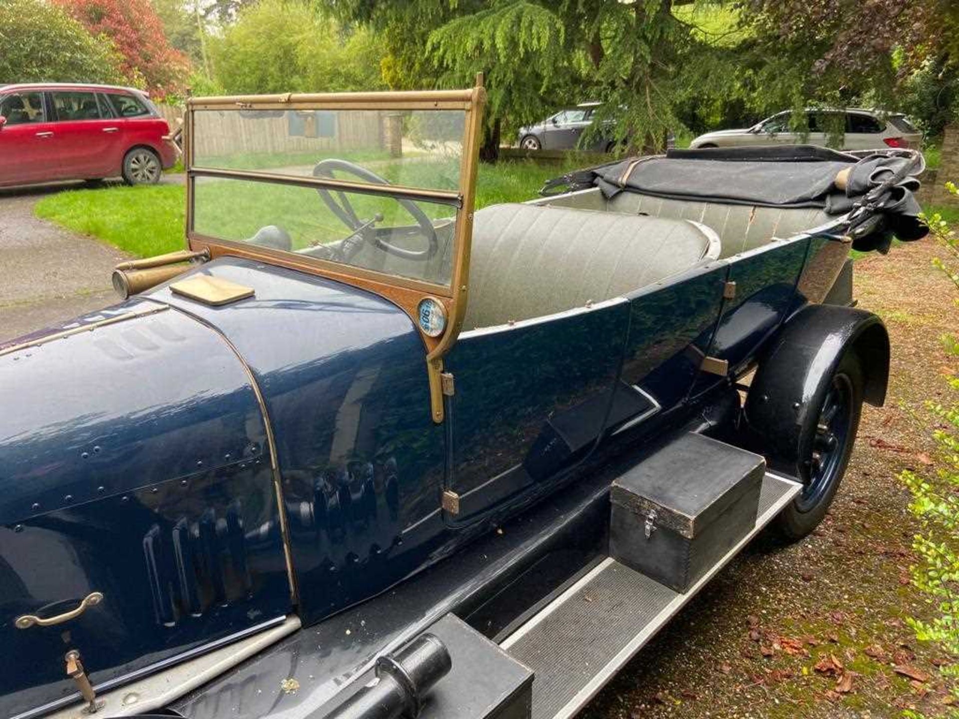 A 1925 Bullnose Morris Cowley 4 seat tourer registartion KU 6070 Chassis no; Engine no; This car - Image 8 of 18