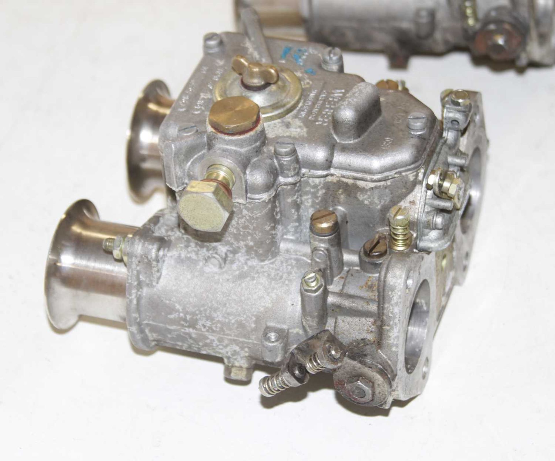 A pair of Webber 40mm carburetta - Image 3 of 4