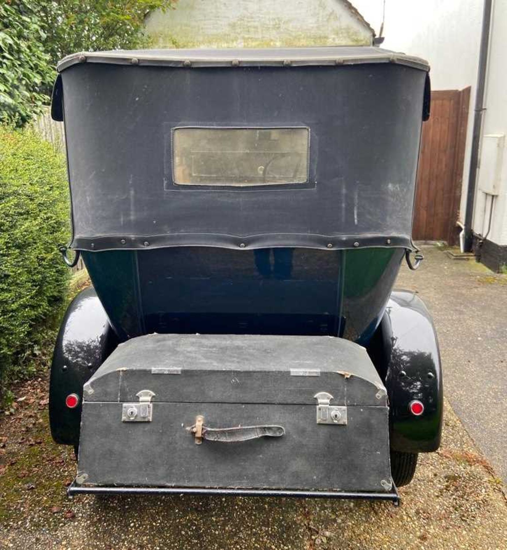 A 1925 Bullnose Morris Cowley 4 seat tourer registartion KU 6070 Chassis no; Engine no; This car - Image 13 of 18