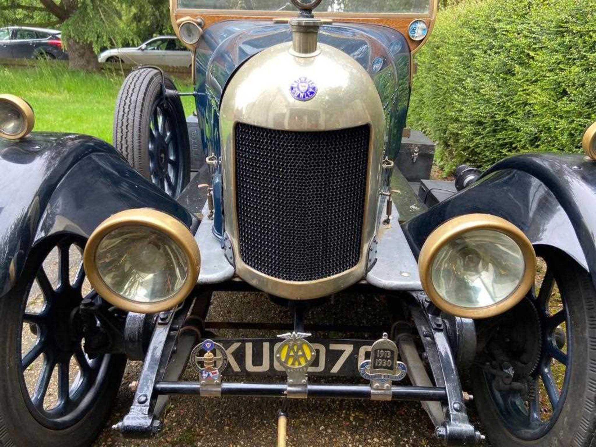 A 1925 Bullnose Morris Cowley 4 seat tourer registartion KU 6070 Chassis no; Engine no; This car - Image 4 of 18