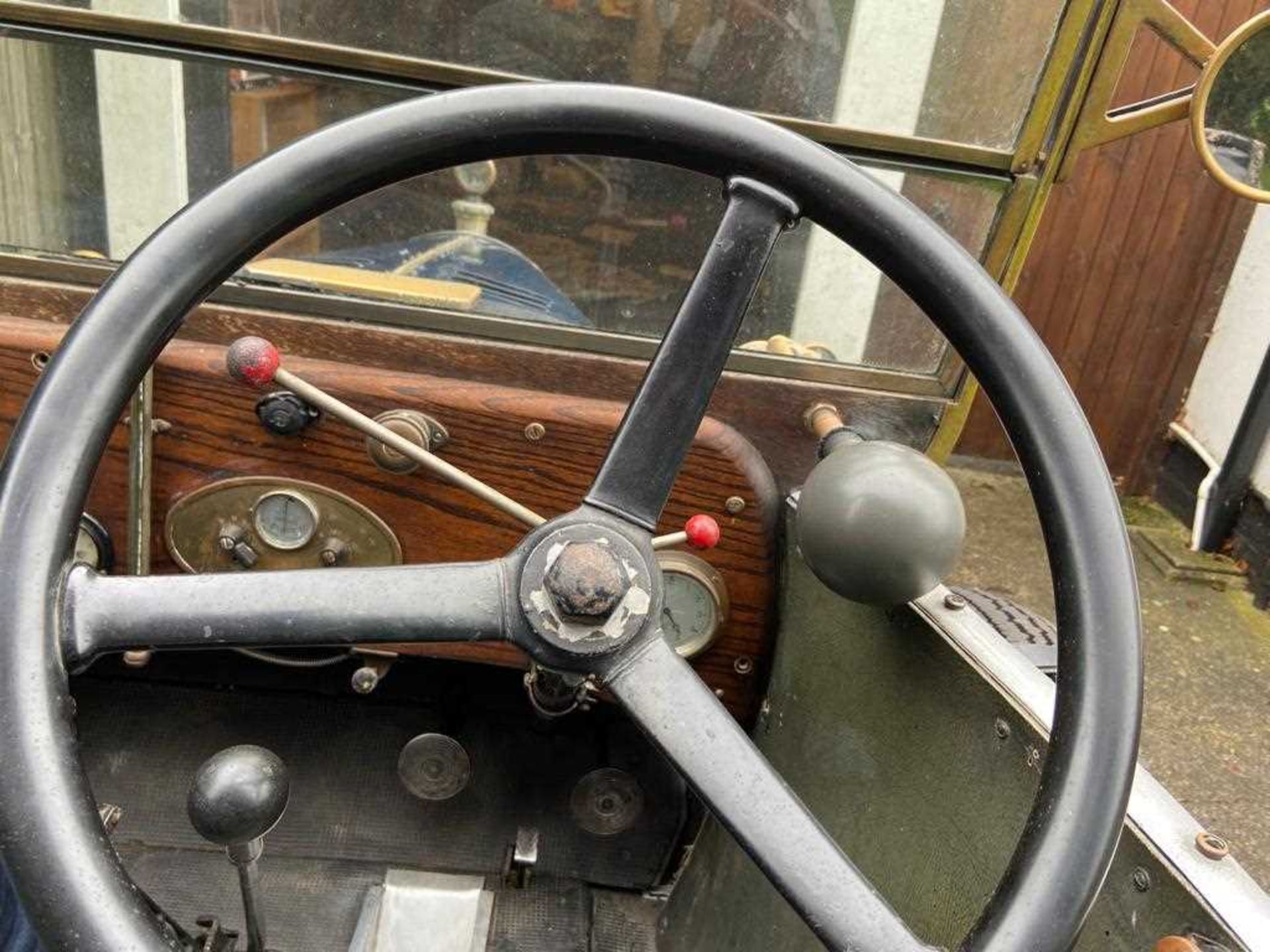 A 1925 Bullnose Morris Cowley 4 seat tourer registartion KU 6070 Chassis no; Engine no; This car - Image 17 of 18