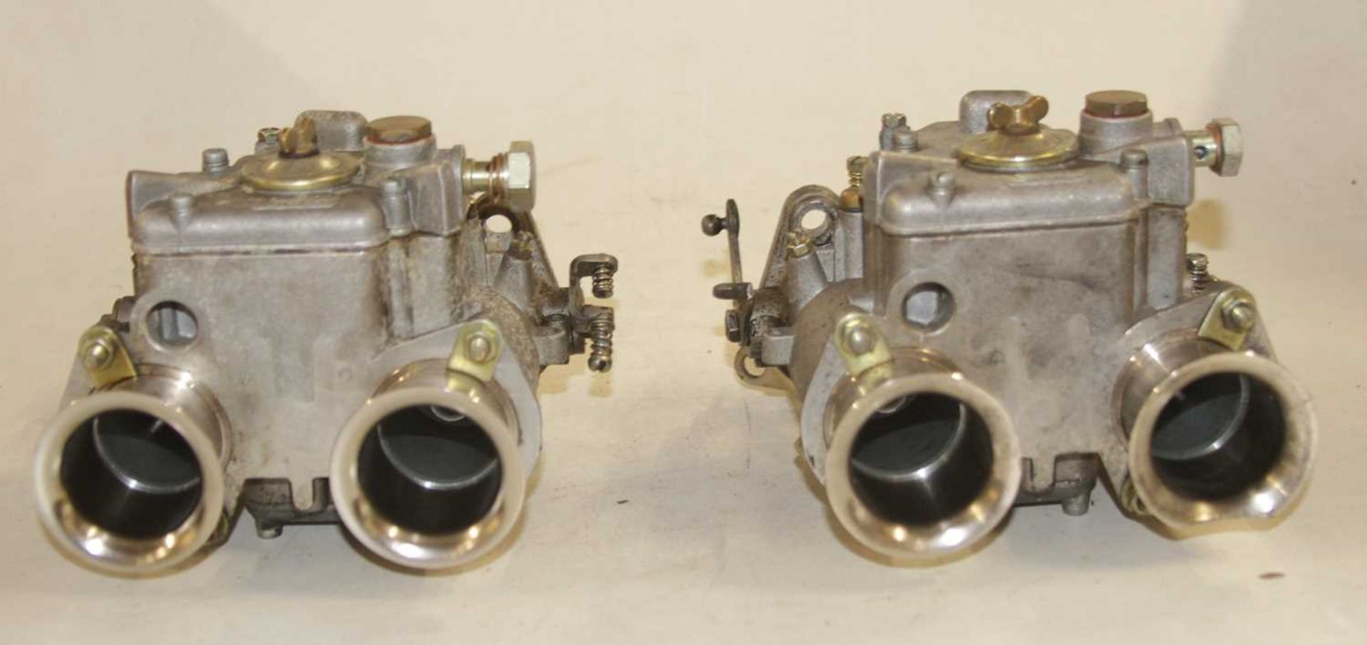 A pair of Webber 40mm carburetta - Image 4 of 4