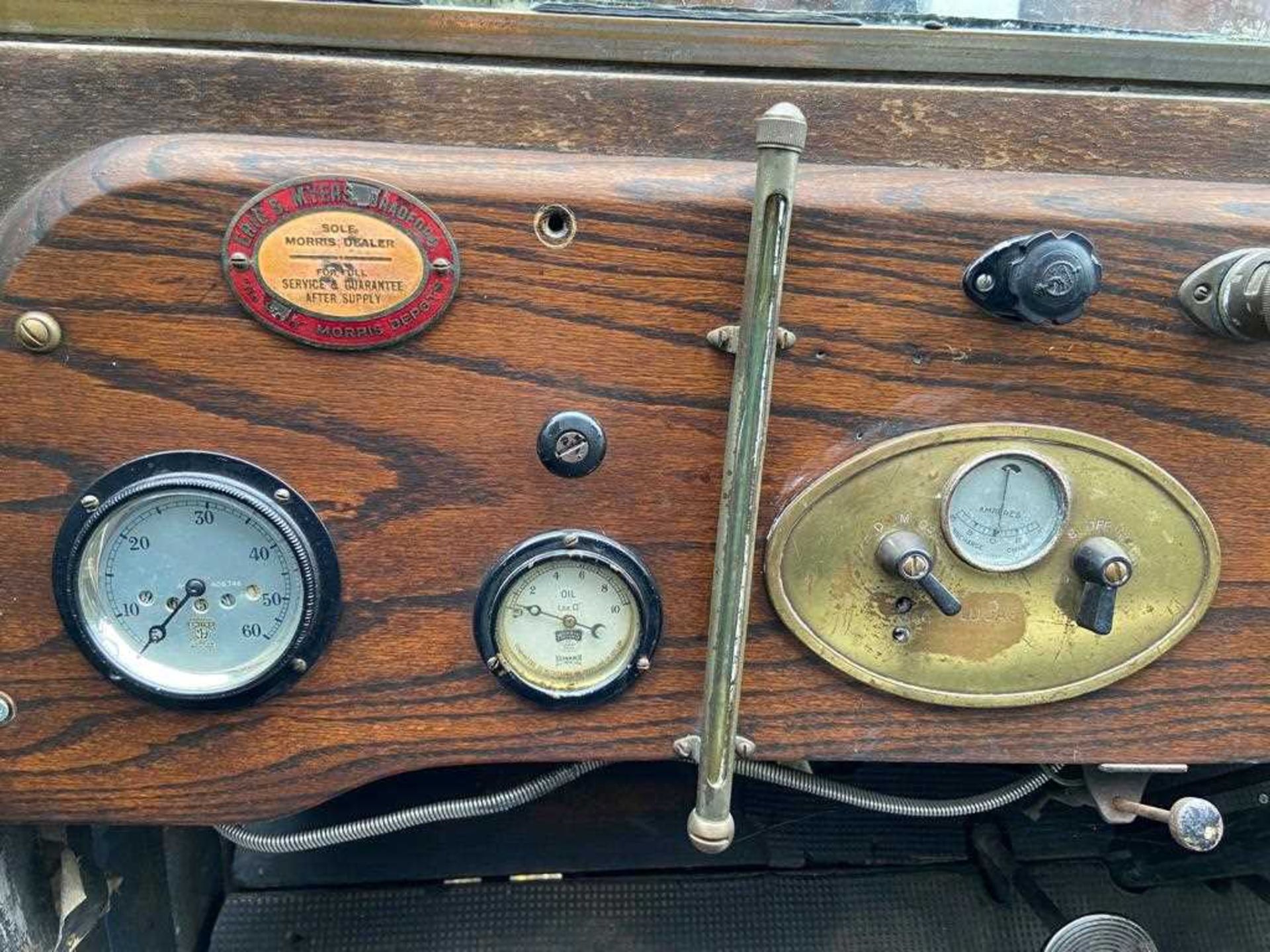 A 1925 Bullnose Morris Cowley 4 seat tourer registartion KU 6070 Chassis no; Engine no; This car - Image 16 of 18