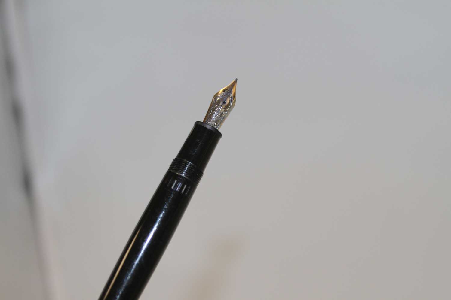 A Parker fountain ballpoint pen and pencil set, together with various other pens to include - Image 2 of 2