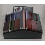 J.S. Bach - The New Complete Edition, box set of CDs (incomplete)